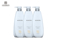 Salon-reines Kokosnuss-Shampoo und Conditioner-Aminosäure für trockenes schädigendes Haar 
