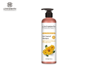 Antischuppen-Shampoo und Conditioner-Natur-gelbes Chrysanthemen-Blumenblatt 100%