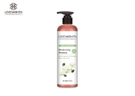 Licht 500ml blüht natürliches Duft-Shampoo, Jasmin-Blumenblatt-befeuchtendes Shampoo für natürliches Haar