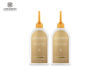 Kräuter-Digital-Kältewelle-Creme, Windendauerwelle-natürliche gelockte Haarpflegemittel