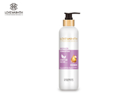 Kundengebundenes Volumen-Argan-Öl-Shampoo, leicht absorbiertes Haar-Reparatur-Shampoo