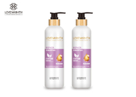 Kundengebundenes Volumen-Argan-Öl-Shampoo, leicht absorbiertes Haar-Reparatur-Shampoo