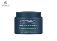 Volumen des Argan-Öl-/Vitamin-E Haar-Masken-tiefes der Reparatur-500ml für schädigendes Haar