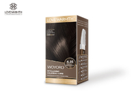 Tägliche Schatten-Haar-Farbapplikatorn-Bürste, Enden-Kunden-Haarfärbemittel-Kamm