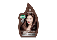 Natürliche Haarfärbemittel-Farbe behandeltes Shampoo Soem langlebiger GMP GMPC