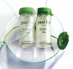 Serum-Ernährungsflüssigkeit des Haar-50ml mit kundengebundenem Logo-Glasflaschen-Paket