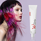 Duft-Haarfärbemittel-Creme des dauerhafte Farbniedrige Ammoniak-MSDS