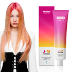 Mehrfaches Farbstärkeres Pigment-Ammoniak-freie Haarfärbemittel-Creme