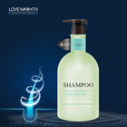 Kräuseln Sie Trockenheits-Stumpfheits-Haar-Vergrößerer-Shampoo kundengebundenes Volumen