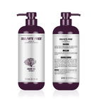 Organisches Sulfat-freies Argan Oil Shampoo For Damaged-Haar