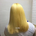 Blonde gelbe Anticreme-grelles erleichterndes Dauerhaftes der Bleiche100ml