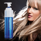 Auffrischungsöl-Steuerung 800ml sulfatieren freies Haar-Shampoo-Entspannungsduft