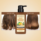 Eigenmarke sulfatieren freie Haar-Wachstums-Shampoo HAUSTIER Flasche