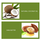 Kokosnussöl-Nahrungs-Zwiebel-Haar-Masken-intensive Haar-Masken-befeuchtende Funktion