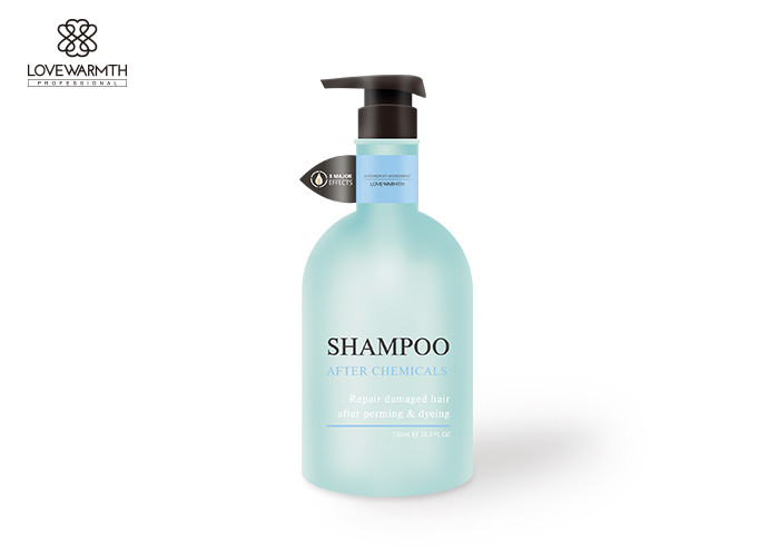 Schädigende Reparatur-Shampoo-und Conditioner-Jojobaöl-Bestandteile nach Dauerwelle/Färbung