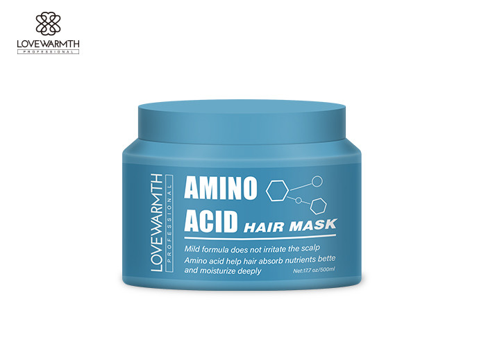 Absorbieren mildes schädigendes Reparatur-Haar der Formel-Aminosäure-Haar-Masken-500g Gewicht Nährstoffe