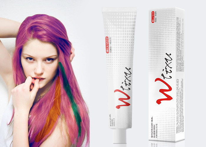 Farbcreme des Salon-vielfältige schimmernde dauerhafte Haar-100ml