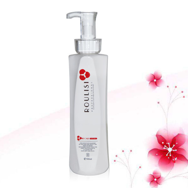 Antischuppen-Shampoo der GMPC-Salon-natürlichen Blumen-250ml