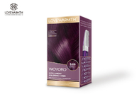 13 botanische Bestandteil-Haarfärbemittel-Bürste, milde Formel-Farbmischungskamm