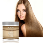 Trockenes Kraushaar-Ernährungsc$glatt machen FDAs Argan Oil Hair Treatment For