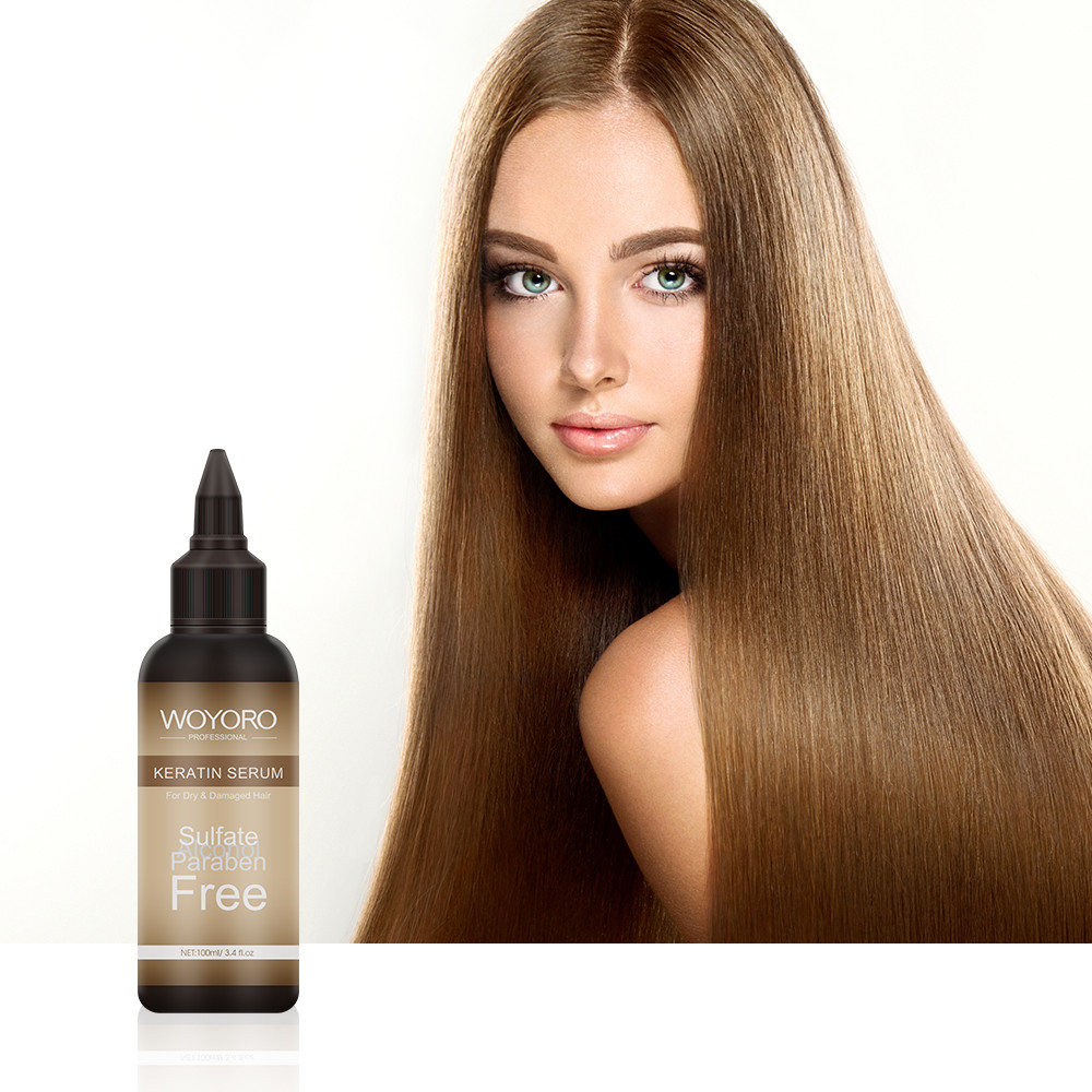 Liebes-Wärme-Argan Oil Hair Treatment Prevents-Schaden-Bruch