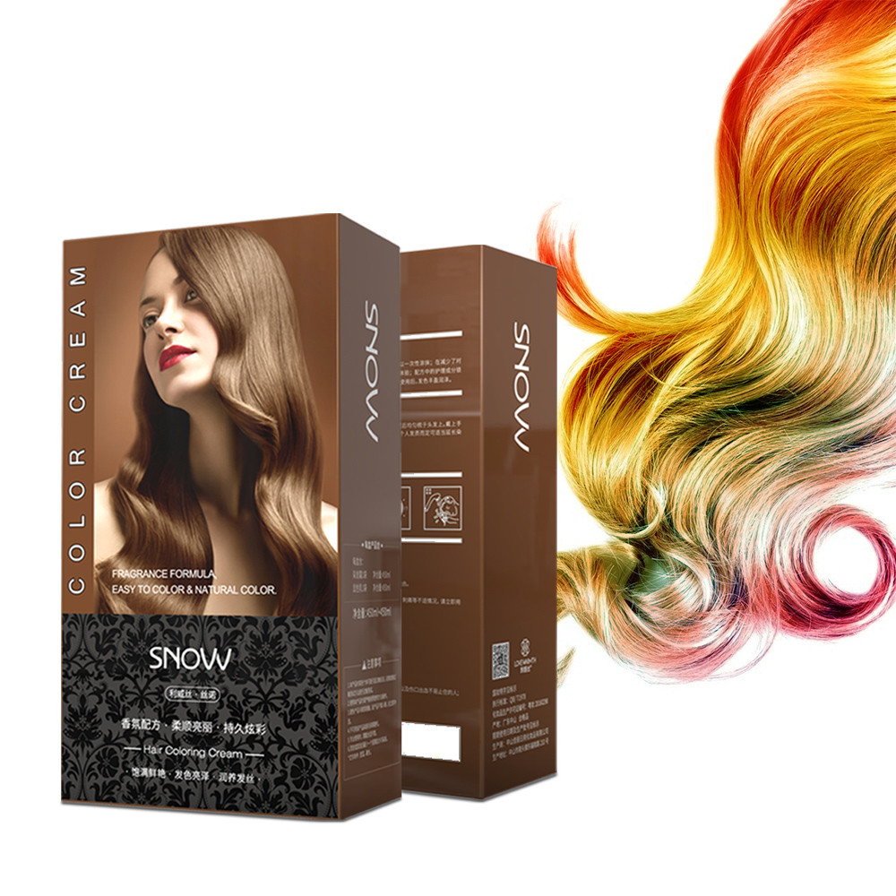 dauerhafte Farbcreme des Haar-1000ml mit Japan-Farbsystem
