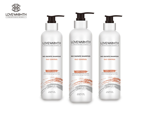 100% Natur-Sulfat-freies Haar-Shampoo keine Schaum-leichte reinigende ölige Steuerung